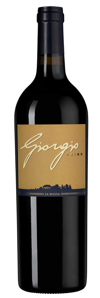 Вино Giorgio Primo, La Massa, 0,75 л — Италия
