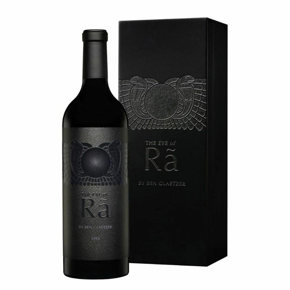 Вино Glaetzer Eye of Ra (wooden gift box), 0,75 л — Австралия