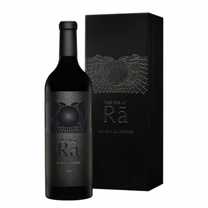 Вино Glaetzer Eye of Ra (wooden gift box), 0,75 л — Австралия