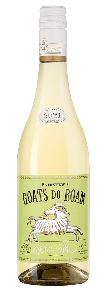 Вино Goats do Roam White, Fairview, 0,75 л — ЮАР