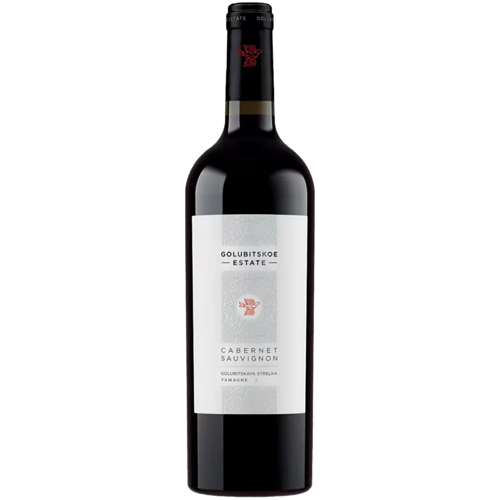 Вино Golubitskoe Estate Cabernet Sauvignon красное сухое, 0,75 л — Россия