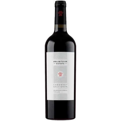 Вино Golubitskoe Estate Cabernet Sauvignon красное сухое, 0,75 л — Россия