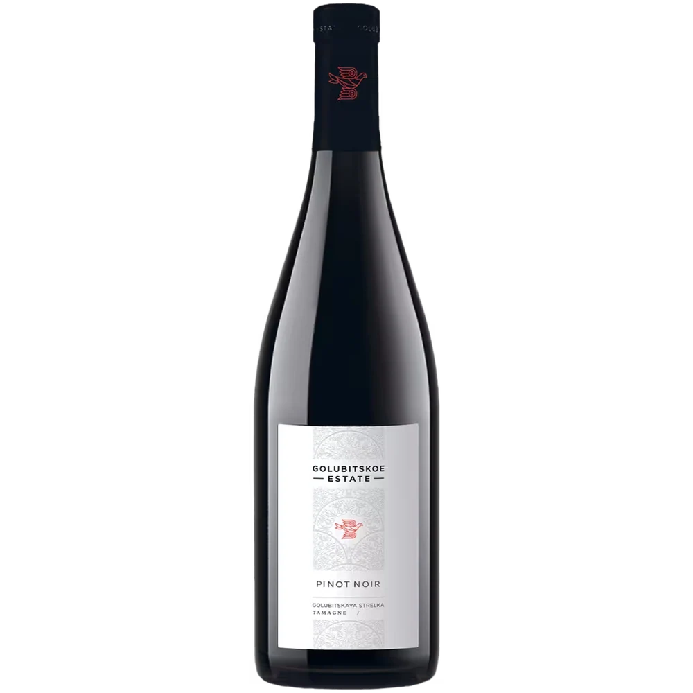 Вино Golubitskoe Estate Pinot Noir красное сухое, 0,75 л — Россия