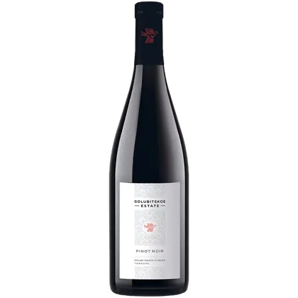 Вино Golubitskoe Estate Pinot Noir красное сухое, 0,75 л — Россия