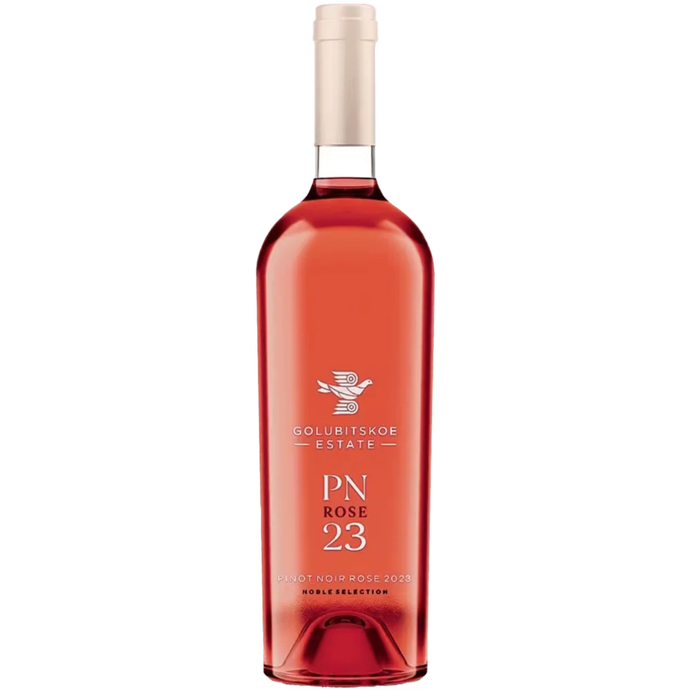 Вино Golubitskoe Estate Pinot Noir Rose розовое сухое, 0,75 л — Россия