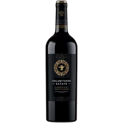 Вино Golubitskoe Estate Reserve Cabernet Sauvignon красное сухое, 0,75 л — Россия
