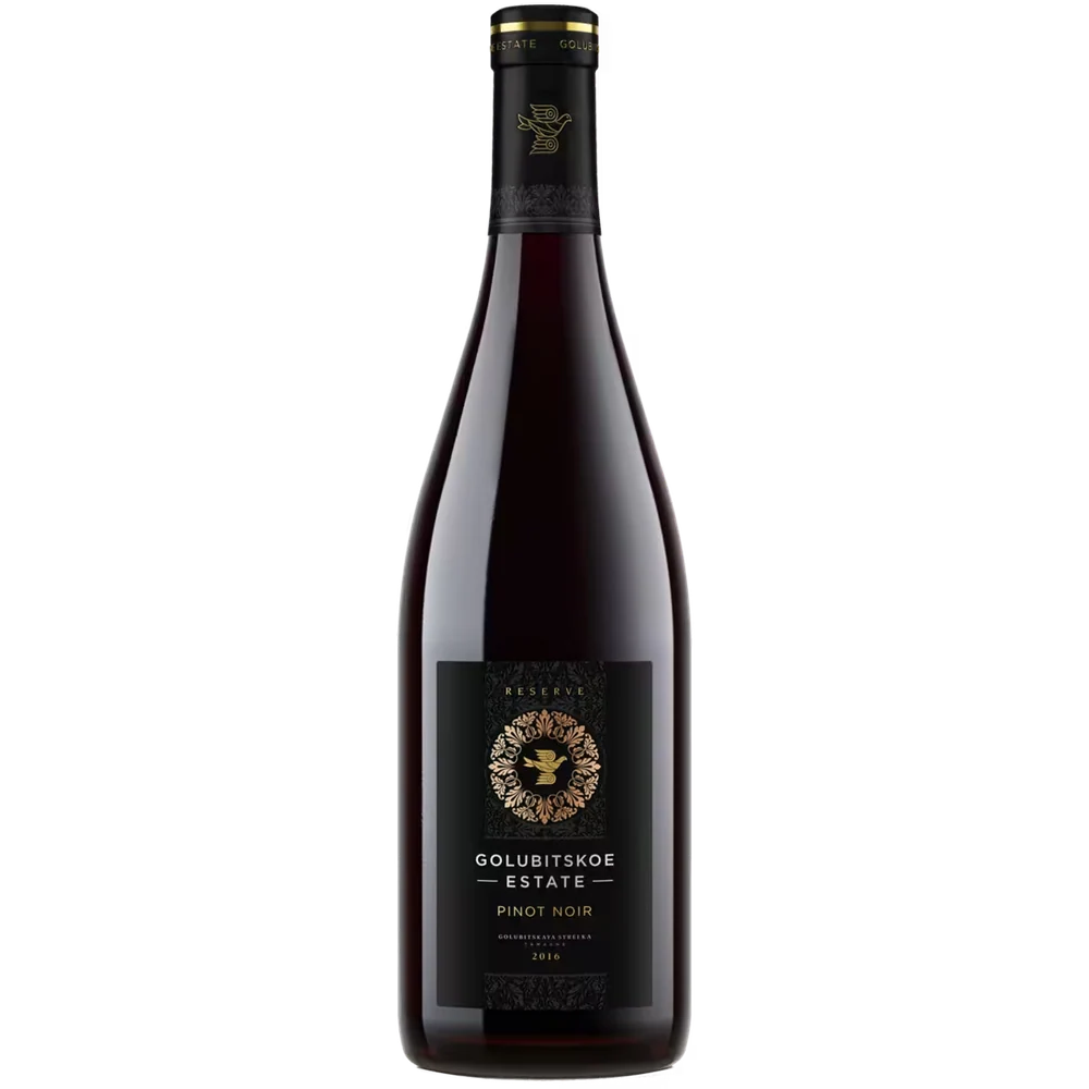 Вино Golubitskoe Estate Reserve Pinot Noir красное сухое, 0,75 л — Россия