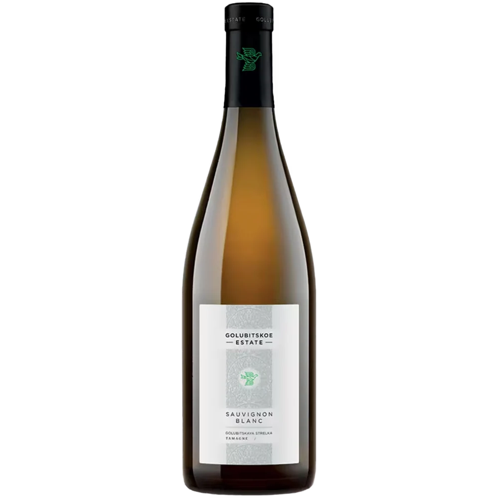 Вино Golubitskoe Estate Sauvignon Blanc белое сухое, 0,75 л — Россия