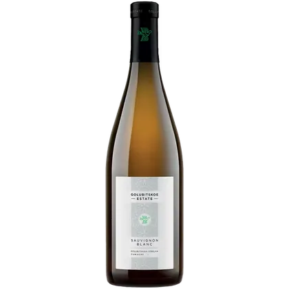 Вино Golubitskoe Estate Sauvignon Blanc белое сухое, 0,75 л — Россия