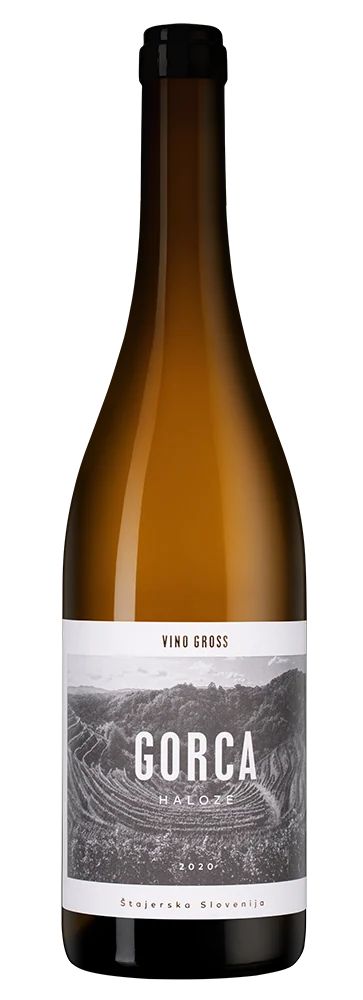 Вино Gorca, Vino Gross, 0,75 л — Словения