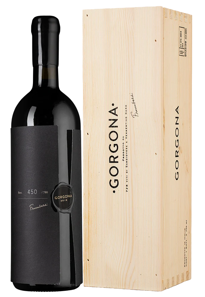 Вино Gorgona Rosso, Frescobaldi, 0,75 л — Италия