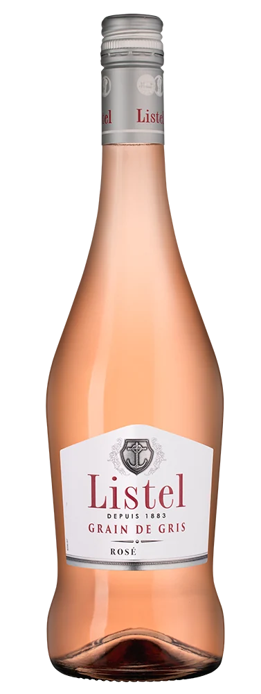 Вино Grain de Gris, Listel, 0,75 л — Франция