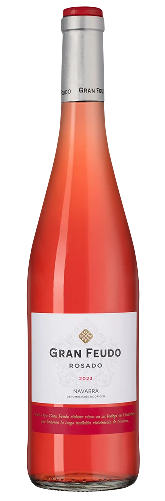 Вино Gran Feudo Rosado, Bodegas Chivite, 0,75 л — Испания