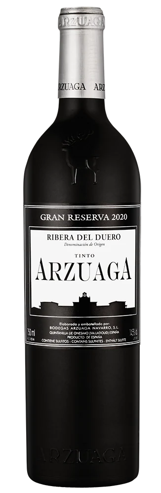 Вино Gran Reserva, Bodegas Arzuaga, 0,75 л — Испания