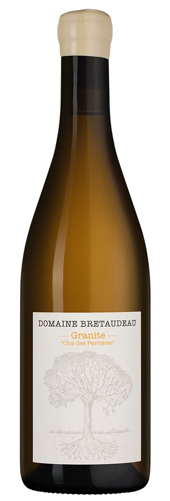Вино Granit Les Perrieres, Domaine Bretaudeau, 0,75 л — Франция