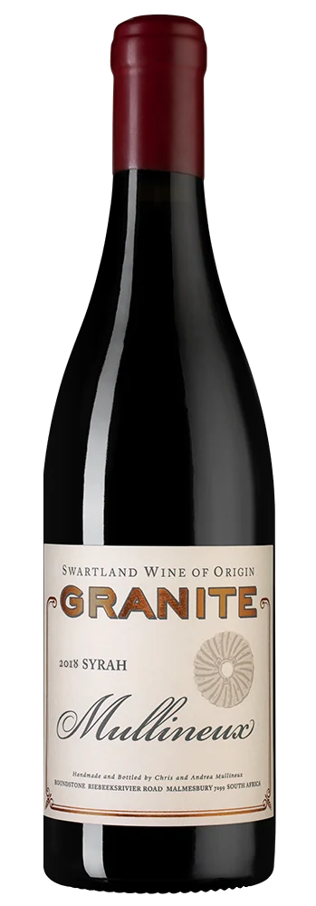 Вино Granite Syrah, Mullineux & Leeu, 0,75 л — ЮАР