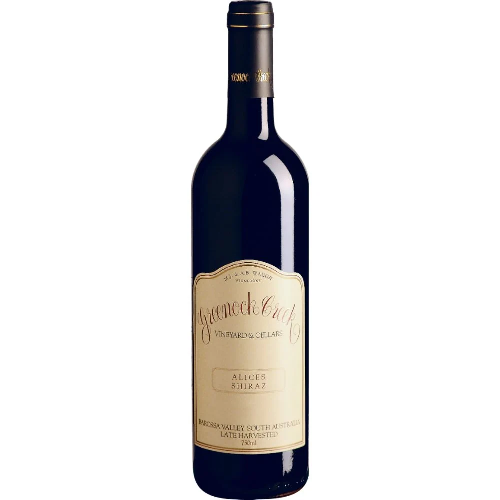 Вино Greenock Creek Alices Shiraz, 0,75 л — Австралия