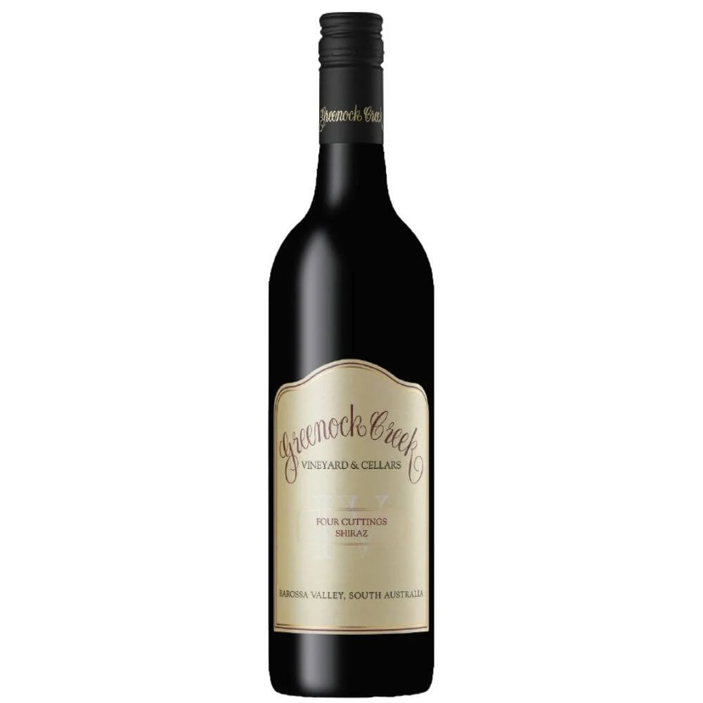 Вино Greenock Creek Four Cuttings Shiraz, 0,75 л — Австралия