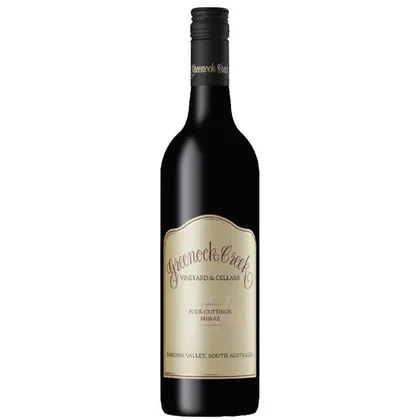 Вино Greenock Creek Four Cuttings Shiraz, 0,75 л — Австралия
