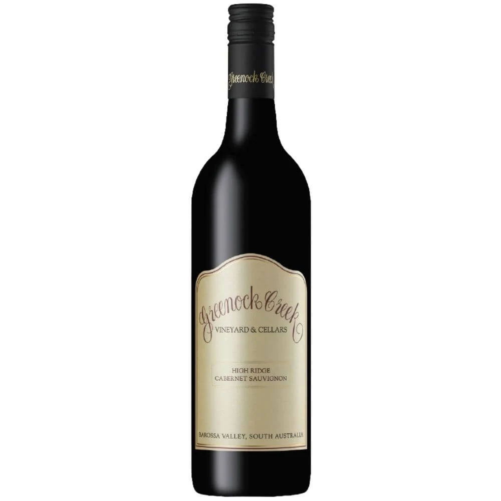 Вино Greenock Creek High Ridge Cabernet Sauvignon, 0,75 л — Австралия