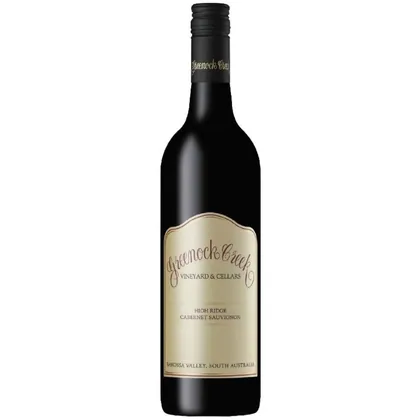 Вино Greenock Creek High Ridge Cabernet Sauvignon, 0,75 л — Австралия