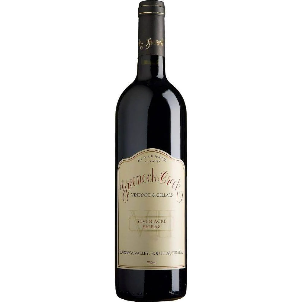 Вино Greenock Creek Seven Acre Shiraz, 0,75 л — Австралия
