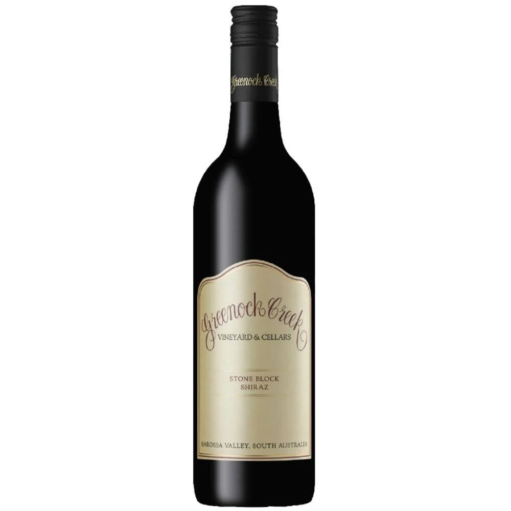 Вино Greenock Creek Stone Block Shiraz, 0,75 л — Австралия