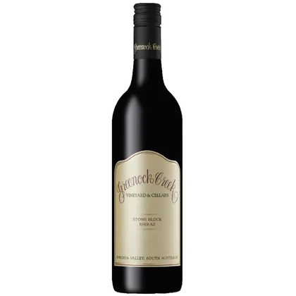 Вино Greenock Creek Stone Block Shiraz, 0,75 л — Австралия