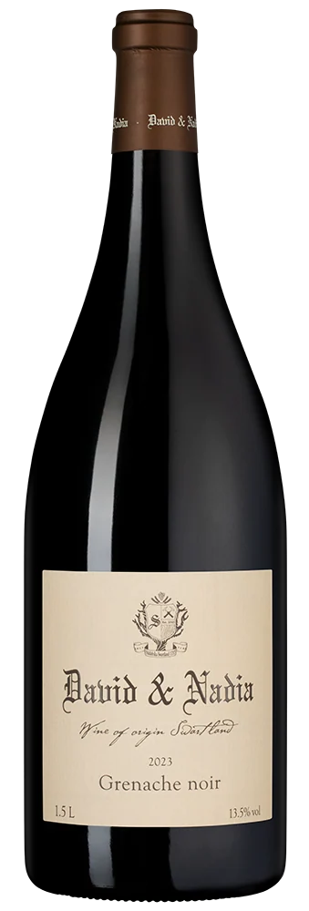 Вино Grenache, David & Nadia, 1,5 л — ЮАР