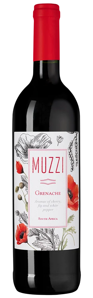 Вино Grenache Muzzi, Origin Wine Stellenbosch, 0,75 л — ЮАР