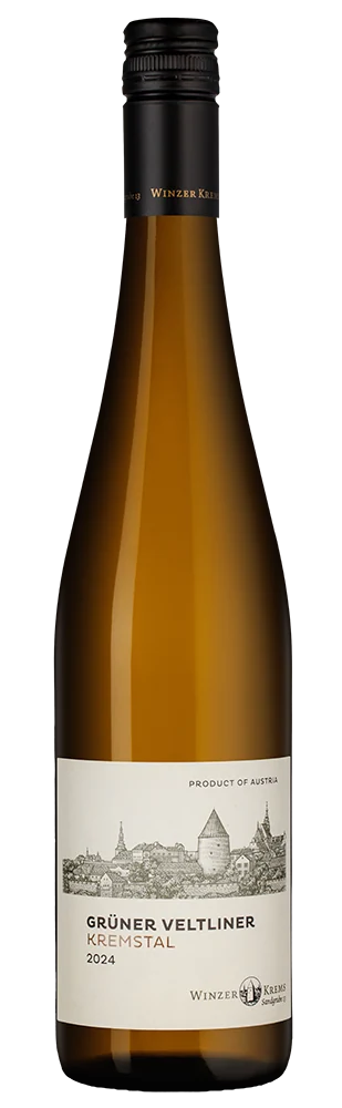 Вино Gruner Veltliner Classic, Winzer Krems, 0,75 л — Австрия