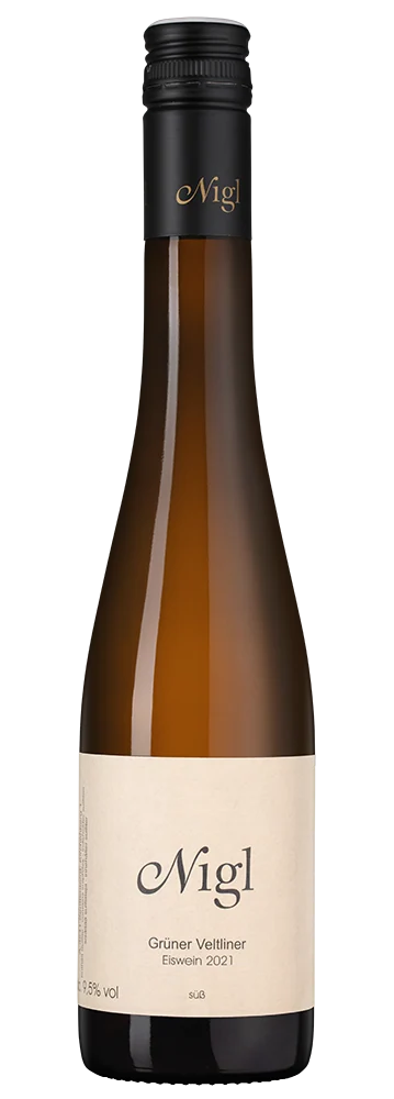 Вино Gruner Veltliner Eiswein, Nigl, 0,375 л — Австрия