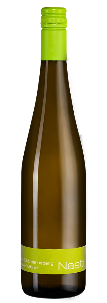 Вино Gruner Veltliner Kittmannsberg, Nastl, 0,75 л — Австрия