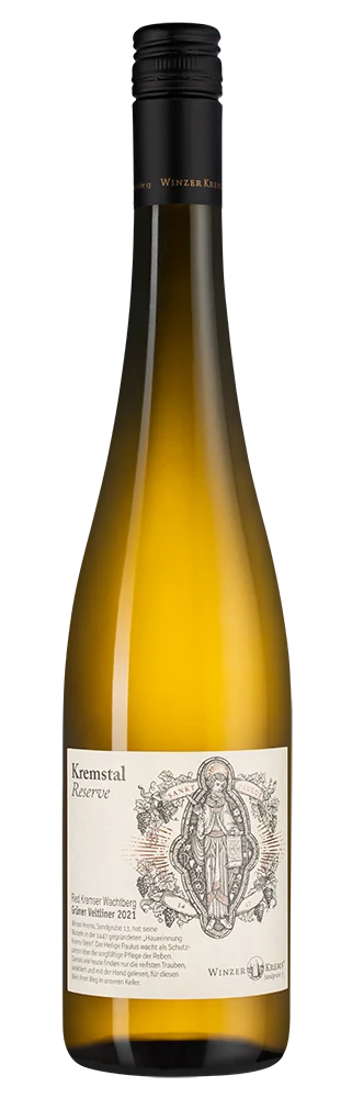 Вино Gruner Veltliner Kremser Wachtberg Reserve, Winzer Krems, 0,75 л — Австрия