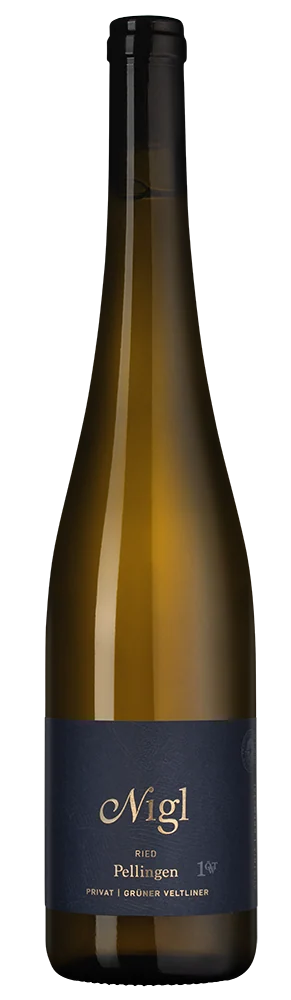 Вино Gruner Veltliner Privat Ried Pellingen, Nigl, 0,75 л — Австрия