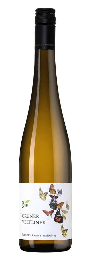 Вино Gruner Veltliner Sandgrube 13, Winzer Krems, 0,75 л — Австрия