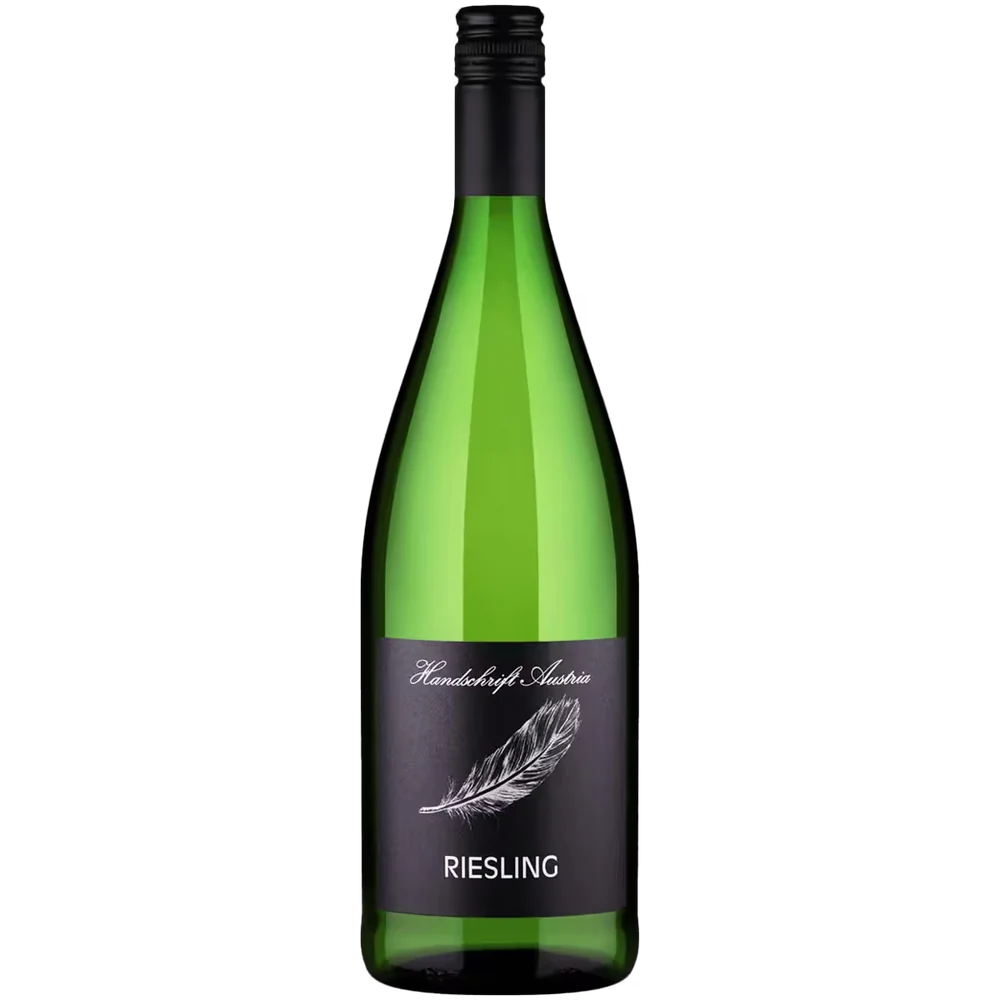 Вино Handschrift Austria Riesling белое сухое, 1 л — Австрия