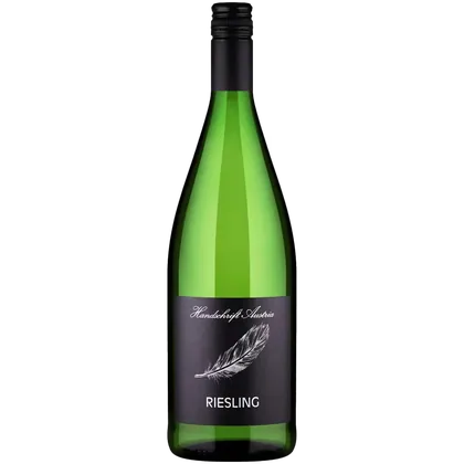 Вино Handschrift Austria Riesling белое сухое, 1 л — Австрия