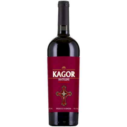 Вино Haykuhi Kagor красное сладкое, 0,75 л — Армения
