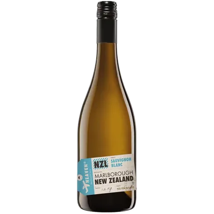 Вино Heaven Sauvignon Blanc белое сухое, 0,75 л — Новая Зеландия