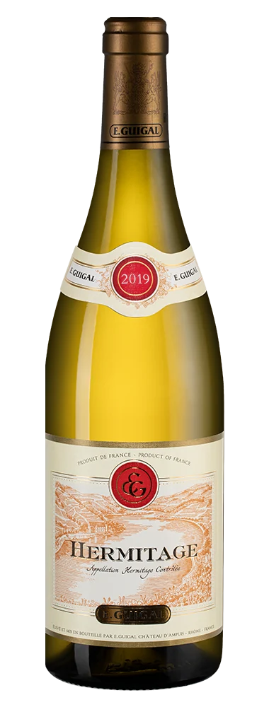 Вино Hermitage Blanc, Guigal, 0,75 л — Франция