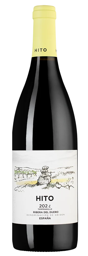 Вино Hito, Bodegas Cepa 21, 0,75 л — Испания