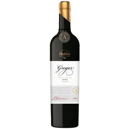 Вино Hobbs Gregor Barossa Ranges Shiraz, 0,75 л — Австралия