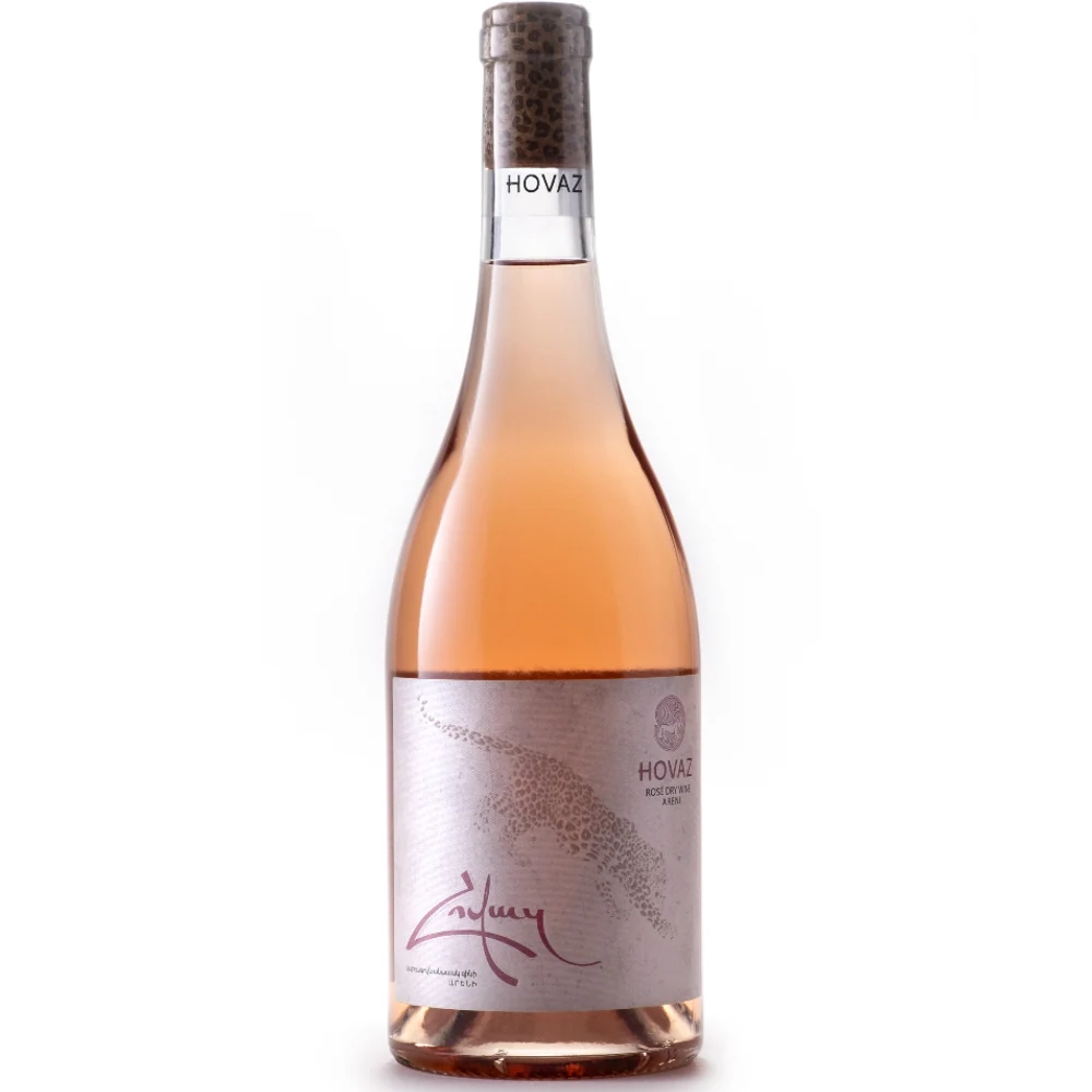 Вино Hovaz Rose, 0,75 л — Армения