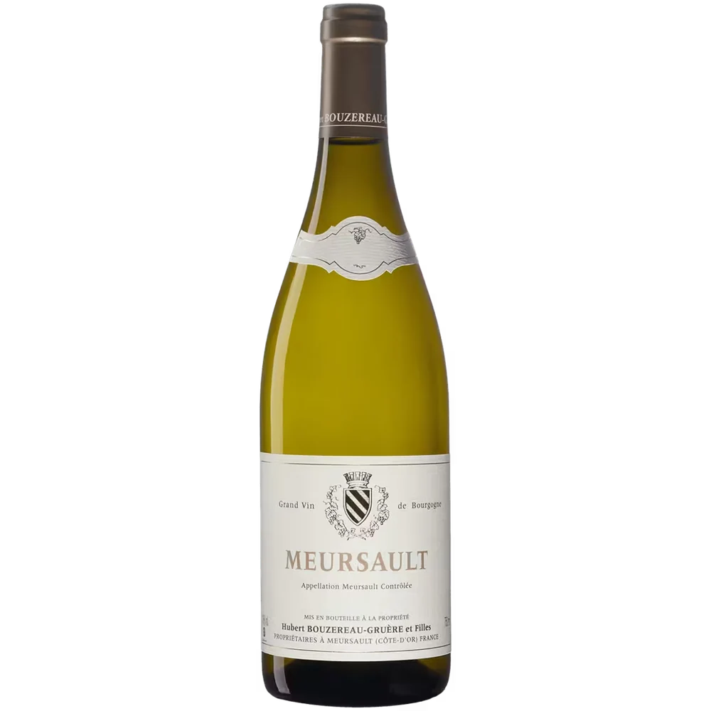 Вино Hubert Bouzereau-Gruere et Filles Meursault белое сухое, 0,75 л — Франция