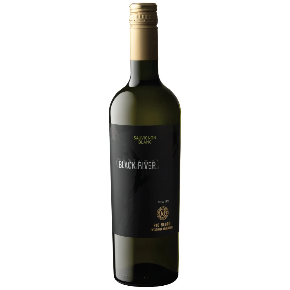 Вино Humberto Canale Black River Sauvignon Blanc, 0,75 л — Аргентина