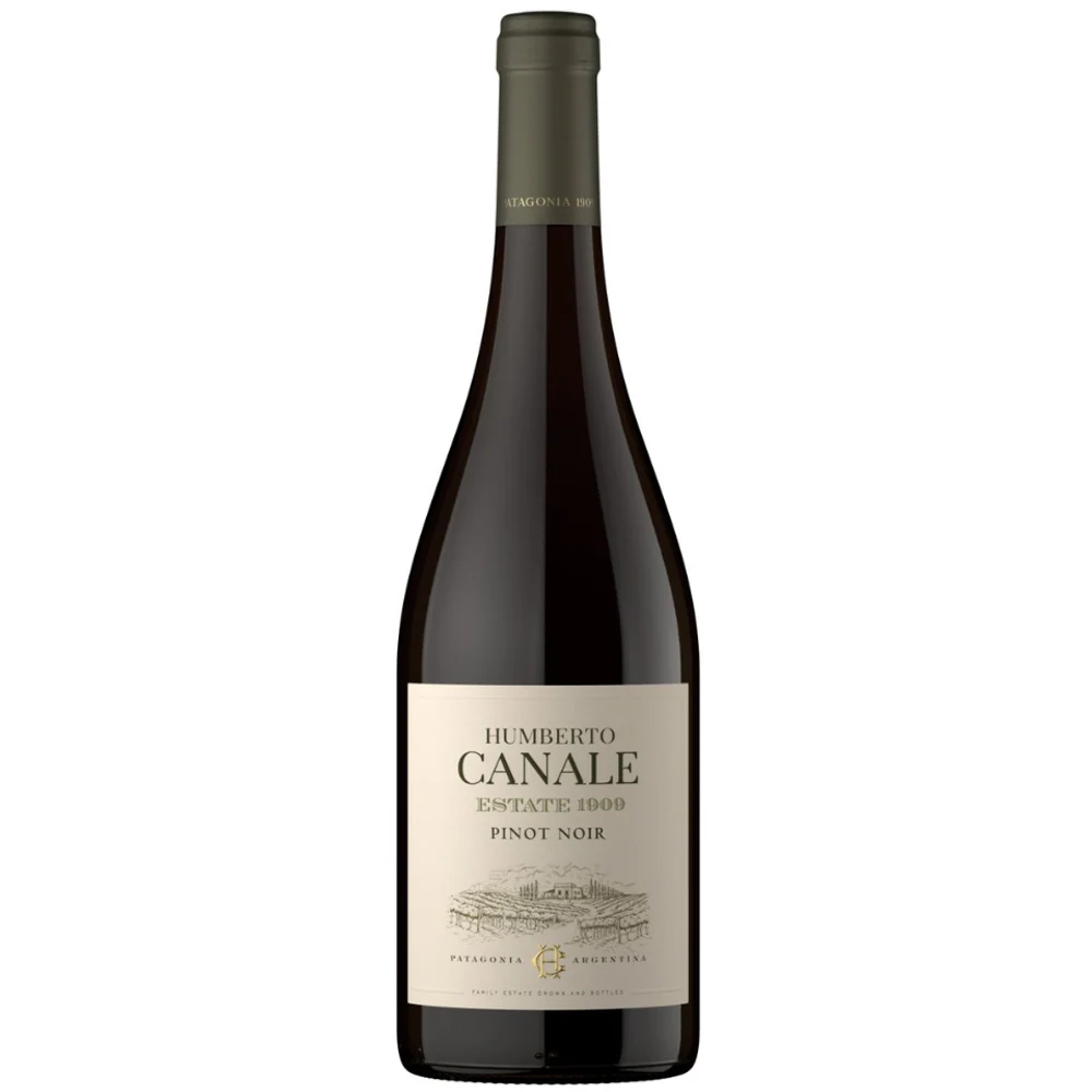 Вино Humberto Canale Estate Pinot Noir, 0,75 л — Аргентина