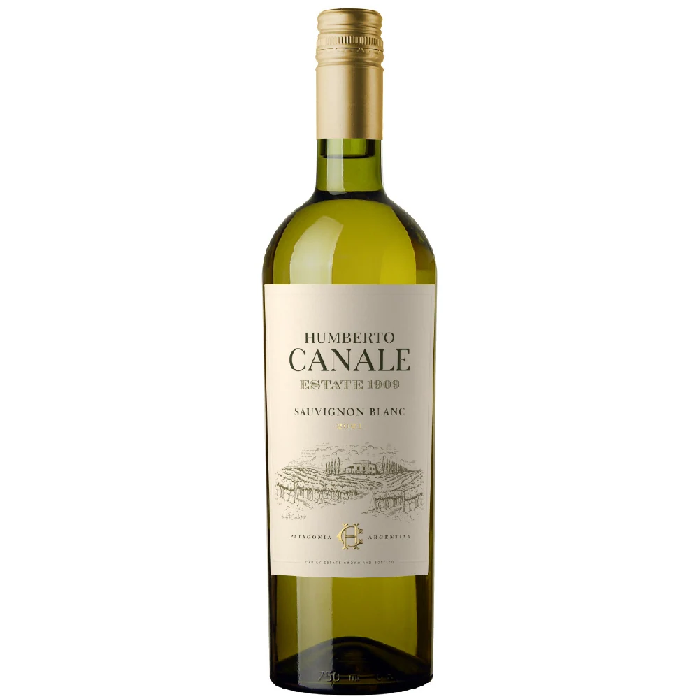 Вино Humberto Canale Estate Sauvignon Blanc, 0,75 л — Аргентина