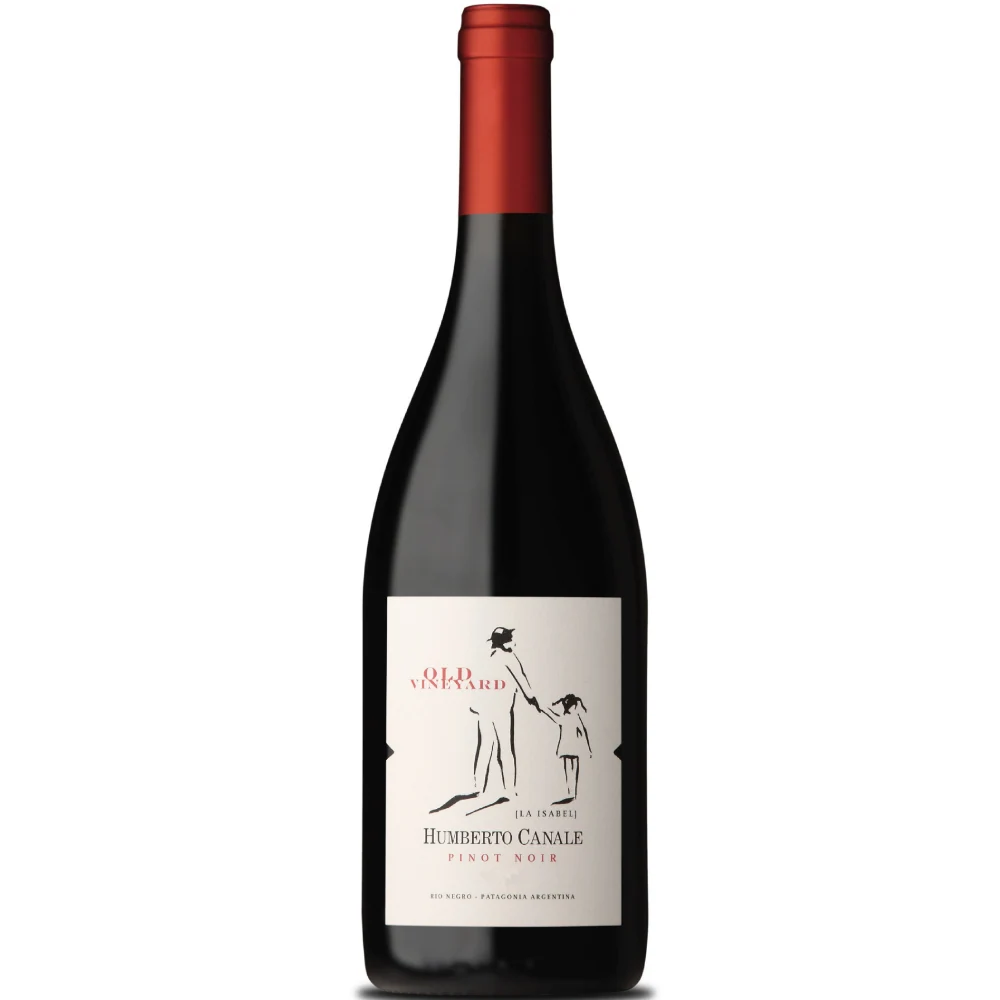 Вино Humberto Canale Old Vineyard Finca la Isabel Pinot Noir, 0,75 л — Аргентина