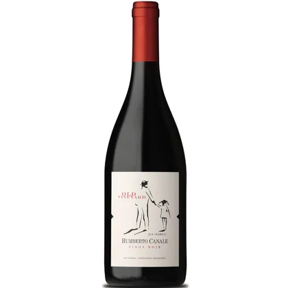 Вино Humberto Canale Old Vineyard Finca la Isabel Pinot Noir, 0,75 л — Аргентина